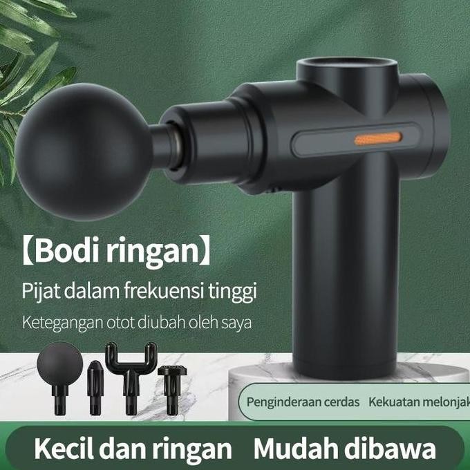 Mini Alat Fasia  Multifungsi Alat Pijat Pintar Alat Pijat Listrik Otot 4 In 1 Allshop