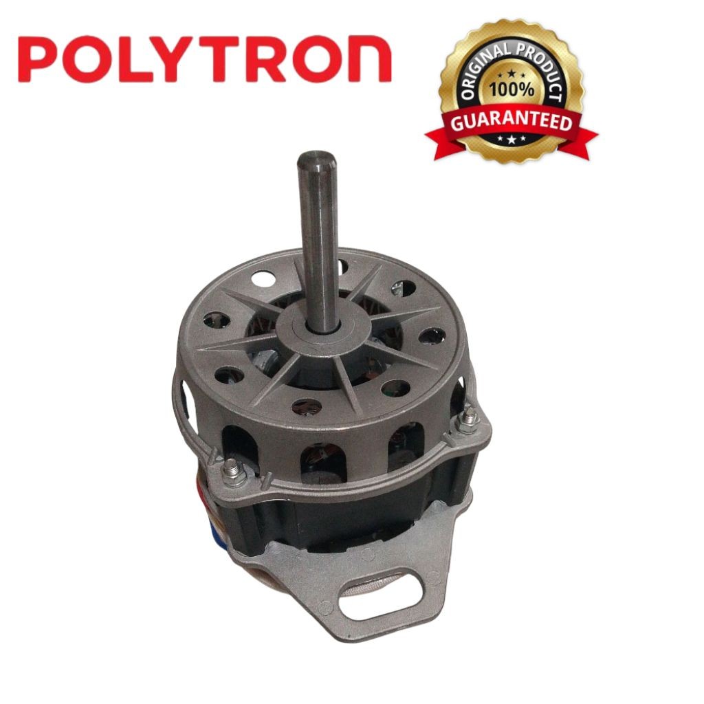Dinamo mesin cuci/motor dinamo mesin cuci Polytron top loading