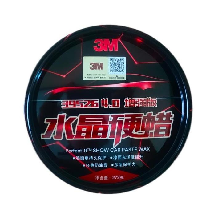 Exa Perfect-It Show Car Paste Wax 3M 39526 Pastawax