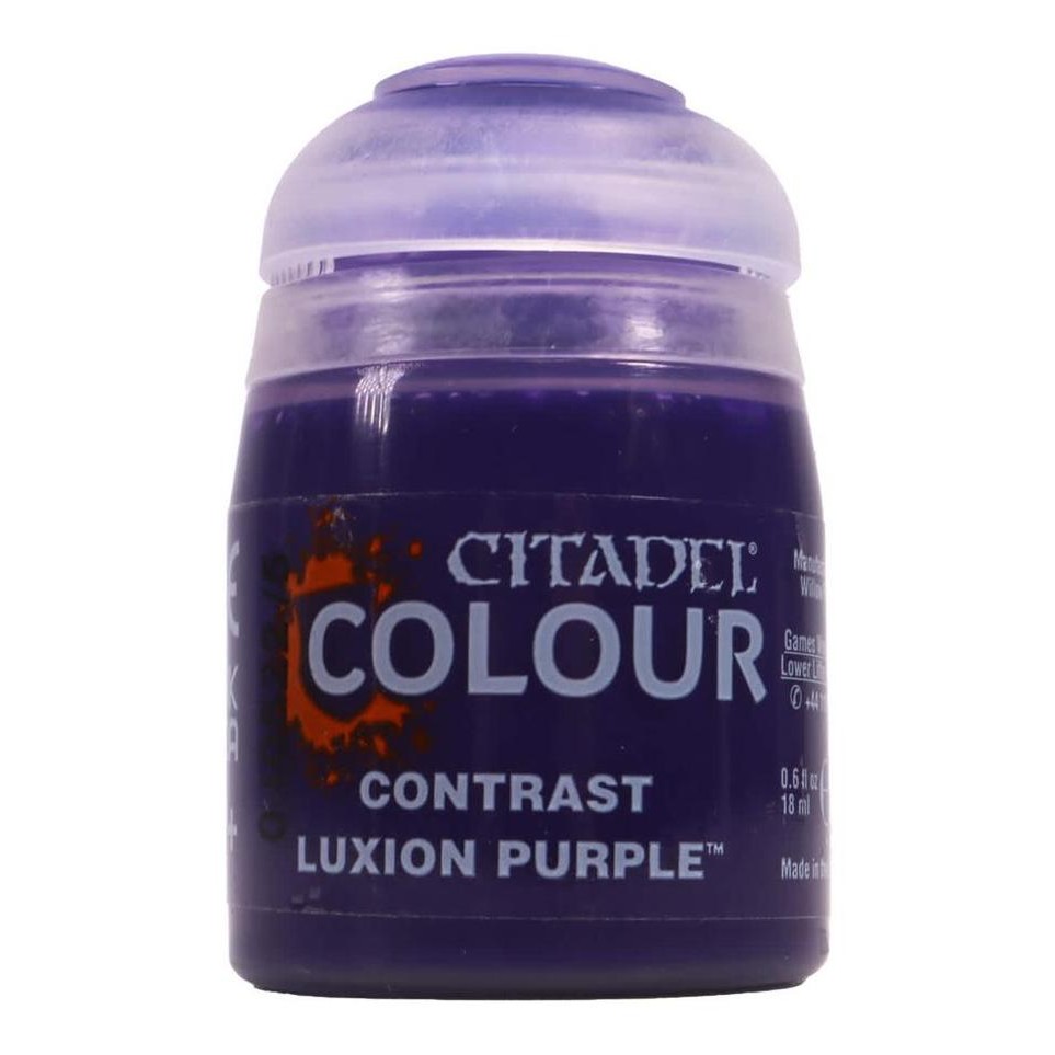 

Promo CONTRAST: LUXION PURPLE (18ML) COD