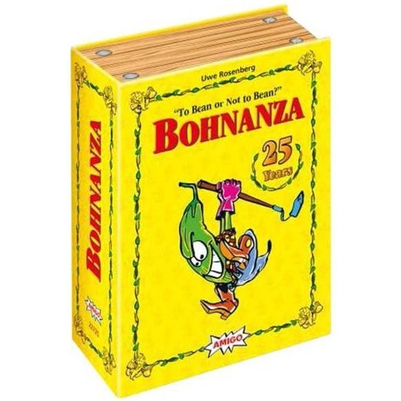 Promo Bohnanza: 25th Anniversary Edition Board Game | Boardgame COD