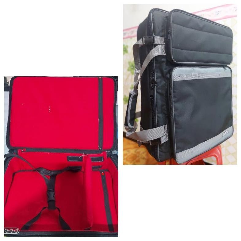 Tas Drum Elektrik Dtx Multi 12 / Ashley Dme 705
