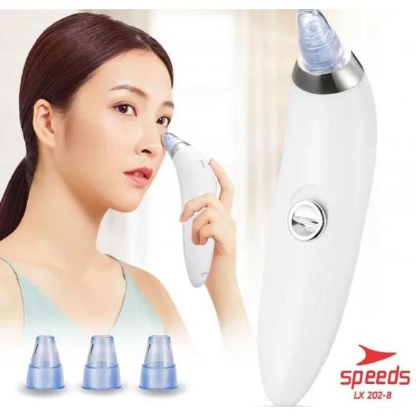 Promo Flat penyedot komedo alat ampuh untuk mengangkat komedo COD