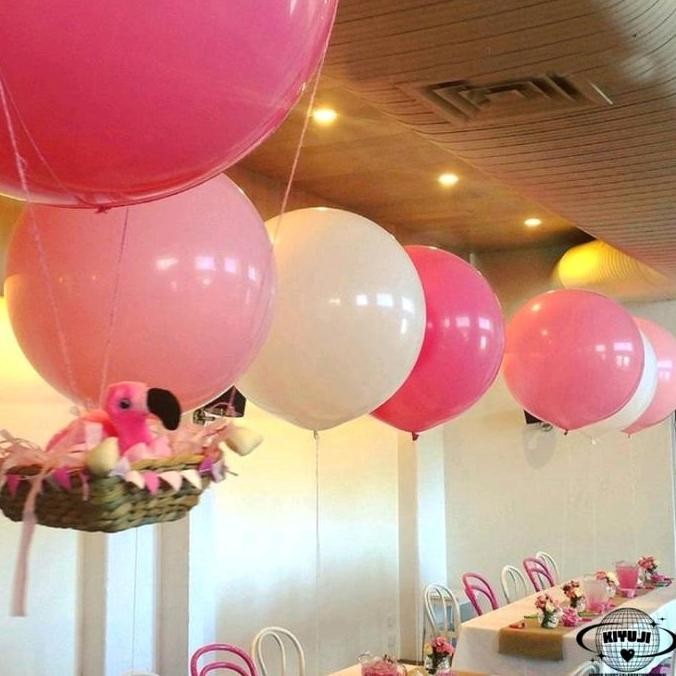 %%%%] Balon 18inch Latex/Balon Latex Jumbo 18inch/Balon besar
