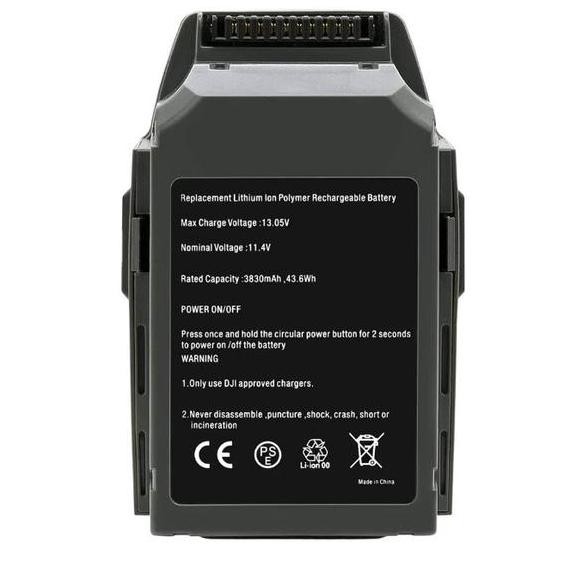 BATERAI BATTERY DJI MAVIC PRO DRONE DJI MAVIC PRO - MAVIC PRO BARU
