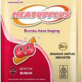 

Meatupplus Ajinomoto Penguat Rasa Daging 1 Kg