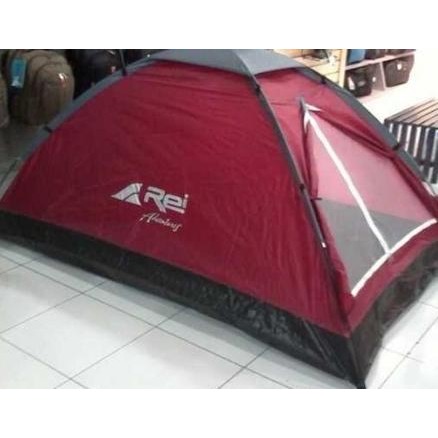 Tenda Rei Kapasitas 2 orang