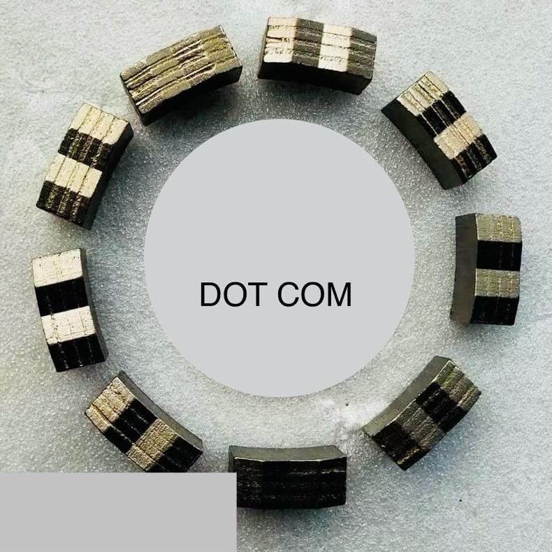 Segmen Granit, Segmen Diamond M, Segmen Mata Bor Sumur khusus batuan keras aSt