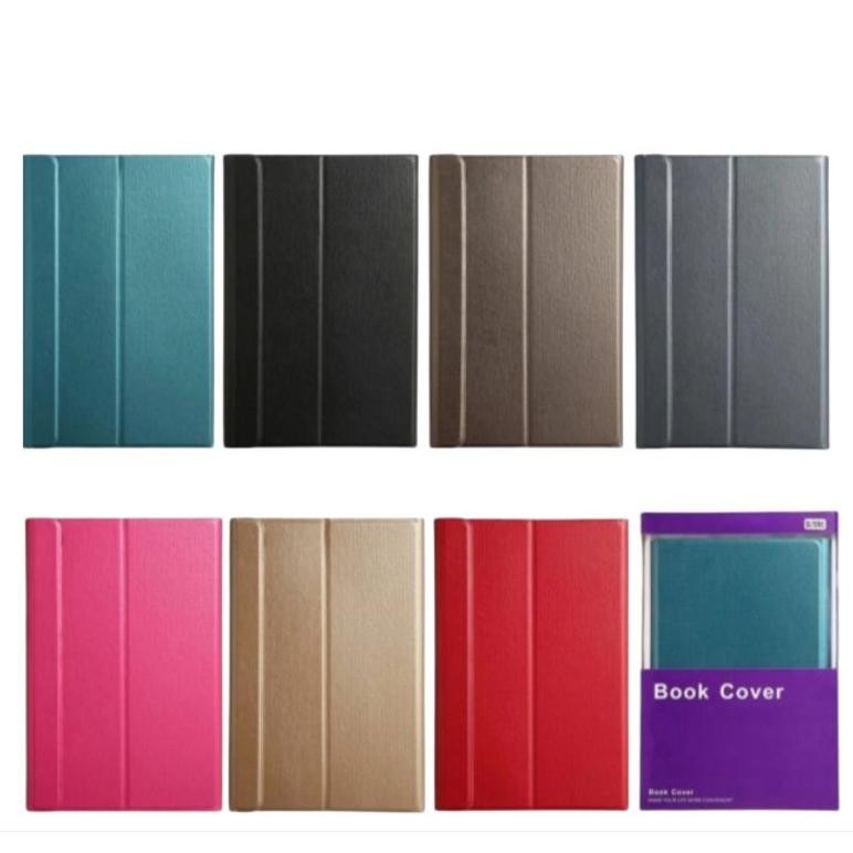 Diskon Flip Cover Samsung Galaxy Tab A 8.0" 2015 / Tab A 8.0" 2016 Sarung Tab Sm-T350 / Sm-T355 / Sm