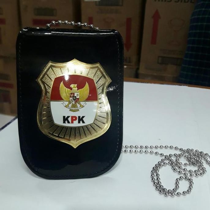 

Kalung Lencana Kta /Dompet Name Tag Kpk
