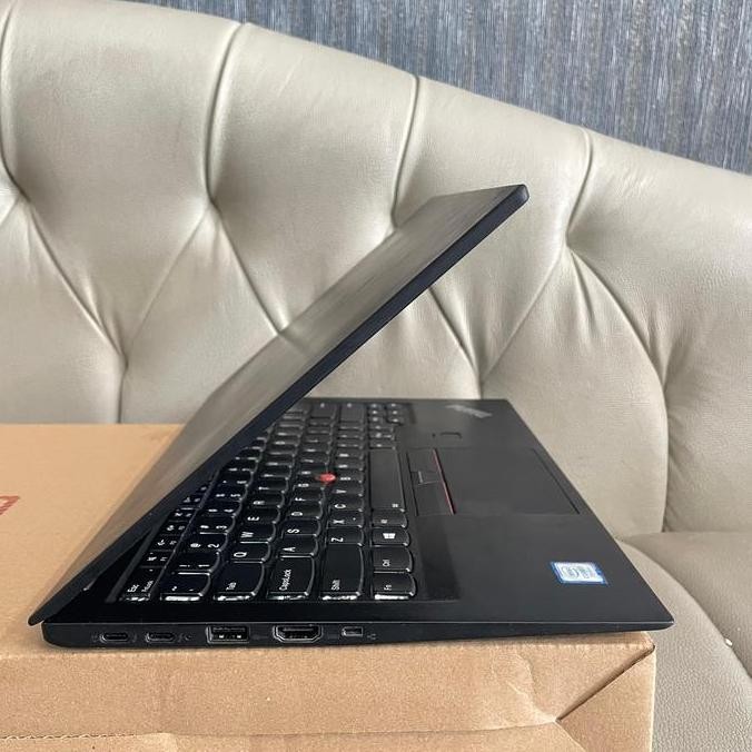 LenovoThinkpadX1Carbon,CoreI7-7600U, Ram16/512Gb, #Backlight,BodySuper Tipis New Stok