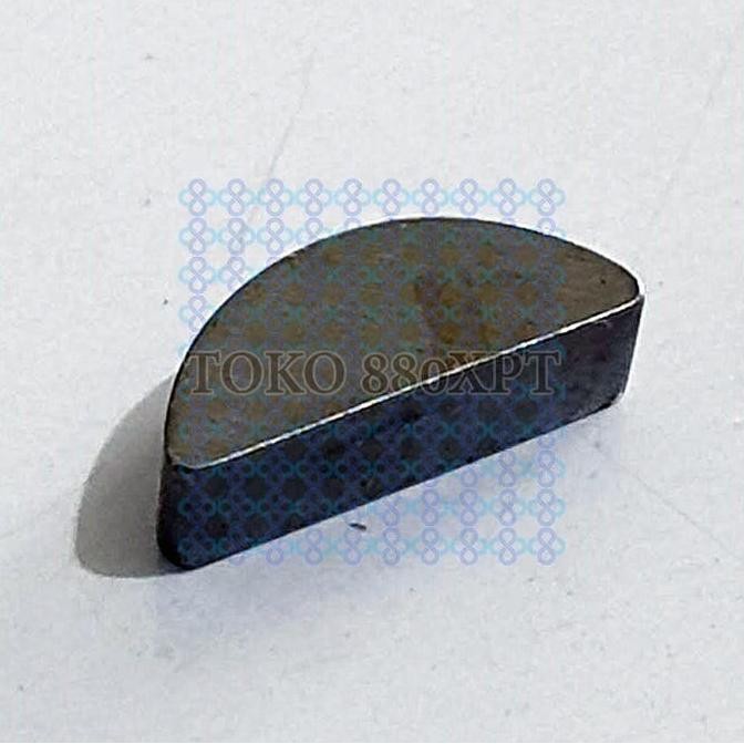 =====] Woodruff Key 4 Spei Spi Makita 9553B 5600NB 5800NB MT955 MT958 MT959