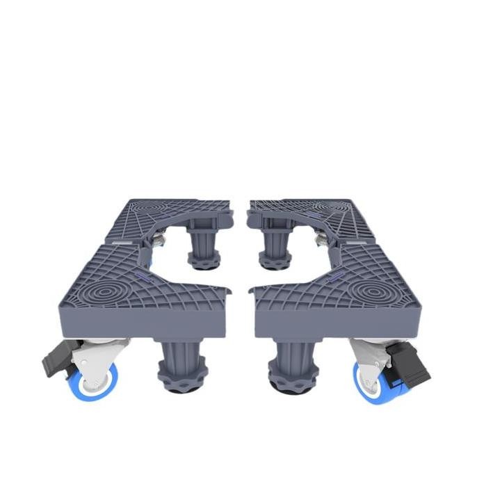 Alas Mesin Cuci Alas Mesin Cuci Dan Alas Kulkas Tahan Karat Yang Dapat Disesuaikan,Braket Mesin Cuci