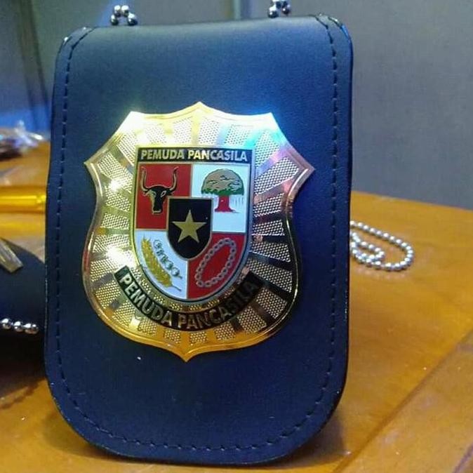 

Kalung Lencana / Name Tag Id Card Pemuda Pancasila