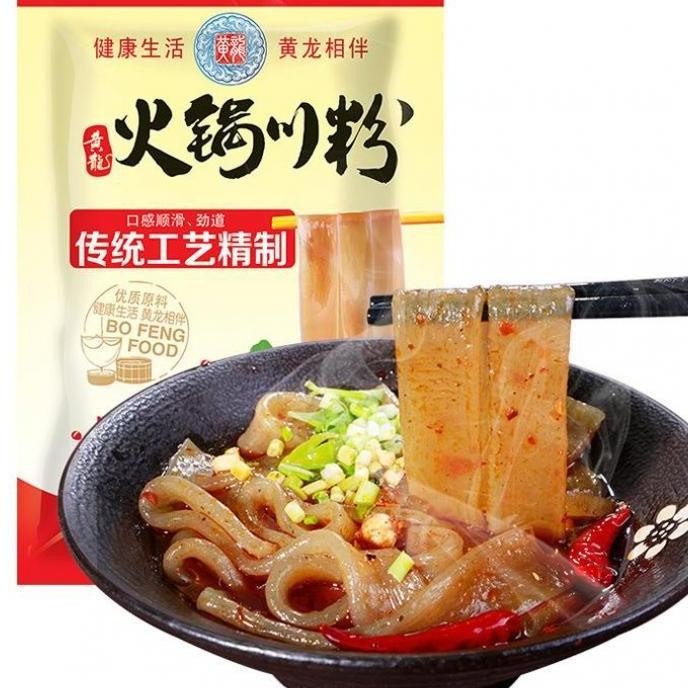 

Mie Ubi Lebar Huang Long Glass Noodle