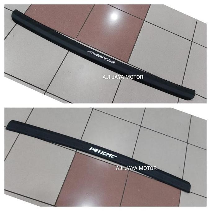 Silplate Belakang Avanza 2012 2013 2014 Silplate Pintu Belakang Avanza Terbaru