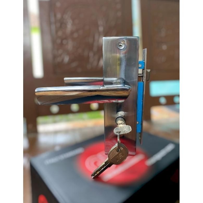 Kunci pintu kamar merek GRT premium Tanggung dan Besar