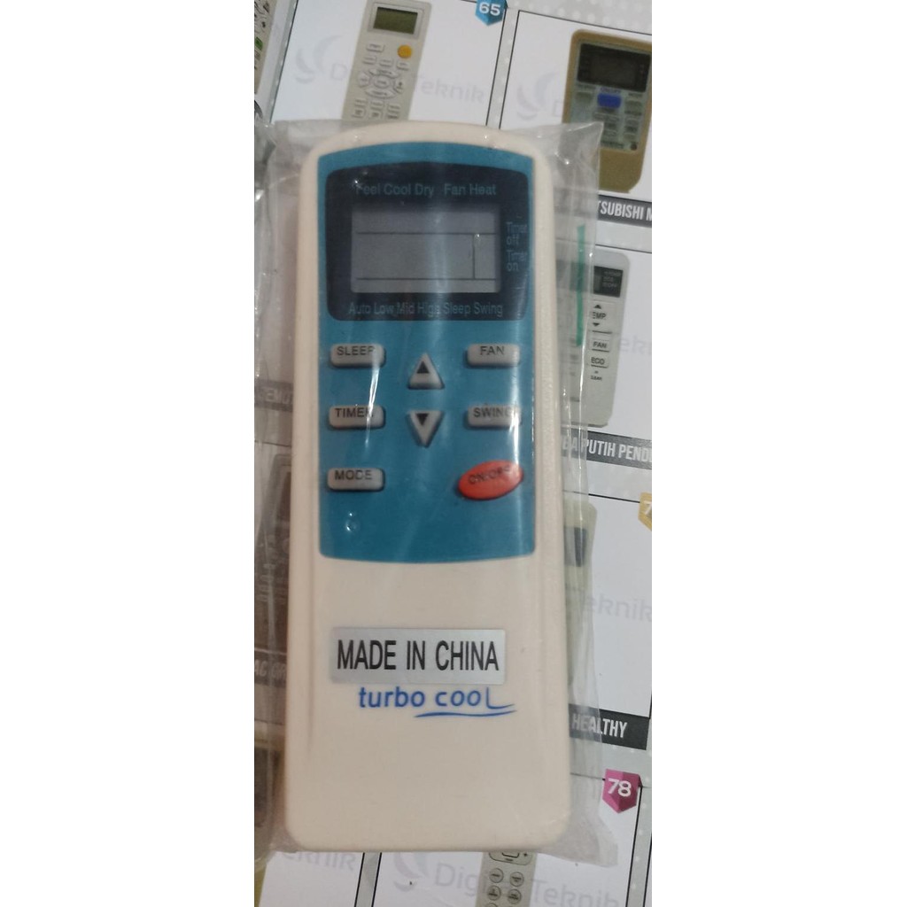 >*>*>*>*] Remote AC Akari