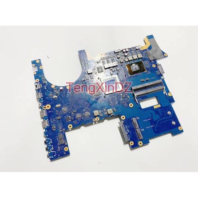 Asus Rog Gfx752 Gfx752V Laptop Mainboard-G752Vy Mesin Motherboard New Stok