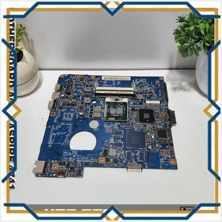 [ART] MOTHERBOARD ACER ASPIRE 4741 BEKAS