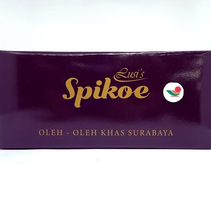 

,,,,,,,] LUSI'S SPIKOE RESEP KUNO 600gr | KUE LAPIS KHAS SURABAYA UK 23x11x6.5