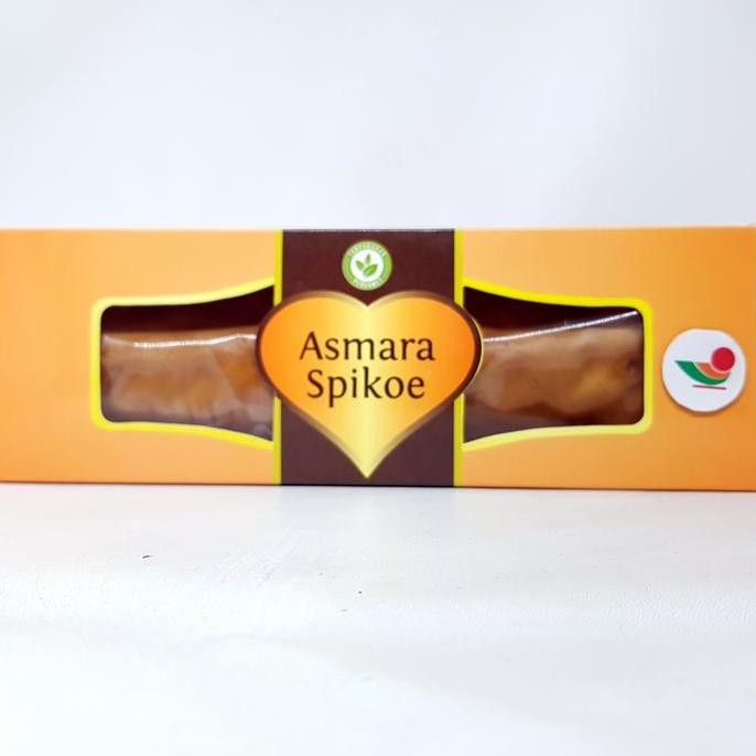 

*$*$*$*$] ASMARA SPIKOE ROLL 250gr | SPIKU ROL ASLI KHAS SURABAYA VAKUM HALAL
