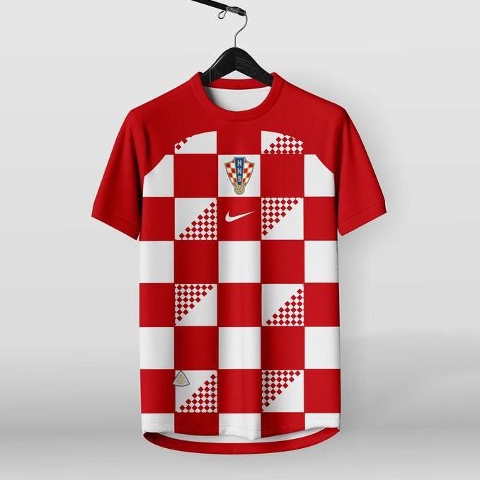 Sale Jersey Bola Kroasia/Kaos Bola Kroasia Lr.Id