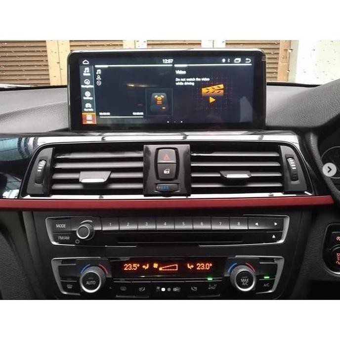 // Bmw F30 Android Head Unit //