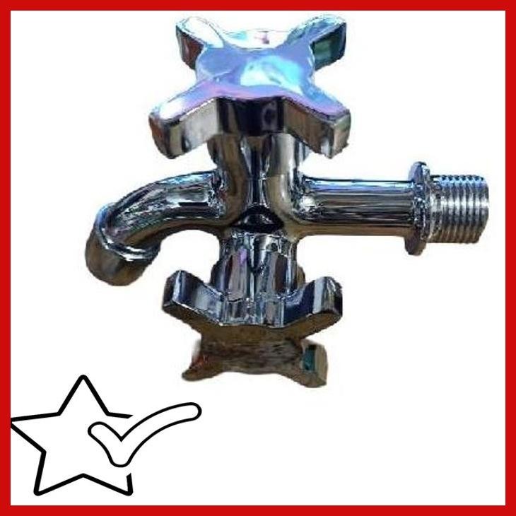 [TKR] KRAN AIR 2 IN 1 / KRAN AIR TEMBOK CABANG 3