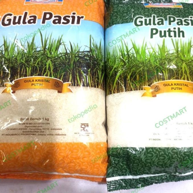 

JH8 Gula Pasir Indomaret 1 kg