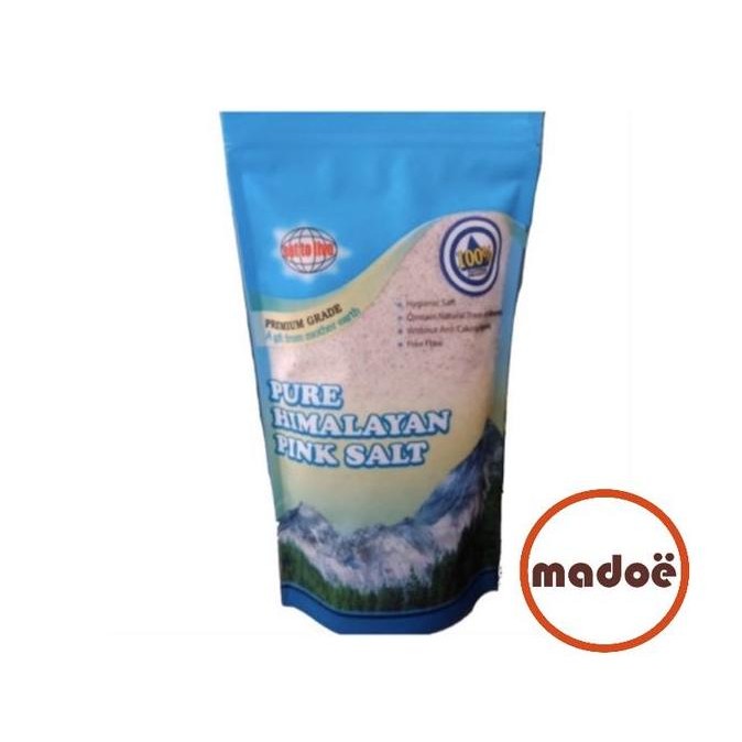 

JH8 Garam Himalayan Salt - 500 Gr