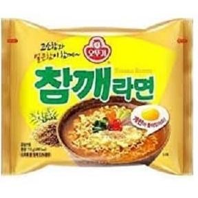 

(Expert) OTTOGI SESAME RAMEN 115GR