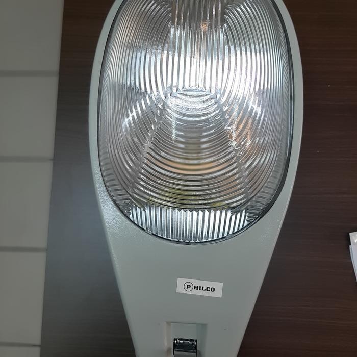 Kap Pju Cobra E27 Hilco Cembung/ Kap Lampu Jalan Original Dan Terpercaya