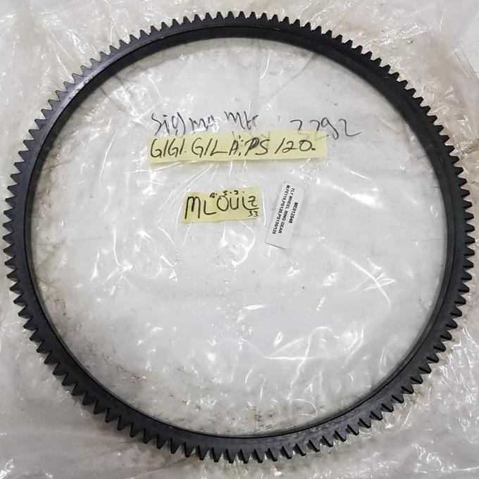 Roda Gila / Gigi Gendeng / Fly Wheel Colt Diesel Ps120 Lama / Umplung