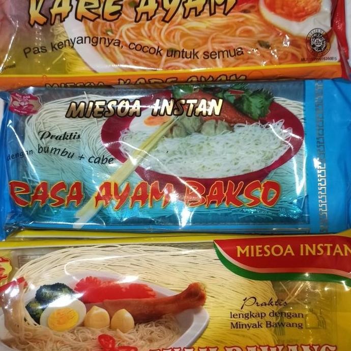 

(Expert) Misoa Instan per 3pc