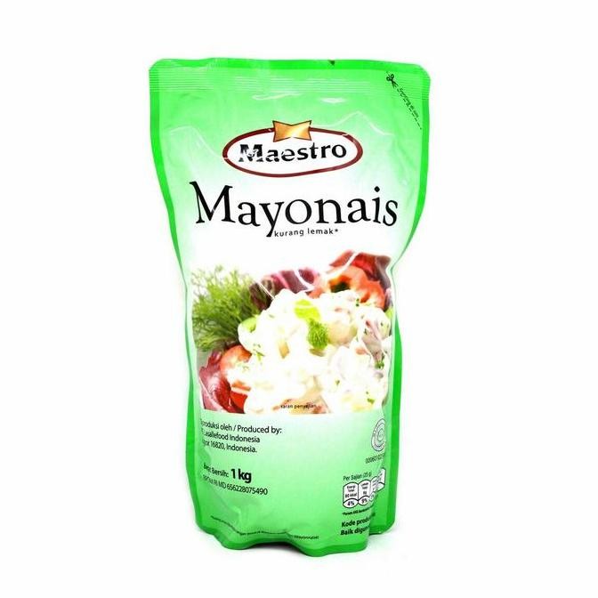

JH8 Mayonaise Maestro 1kg