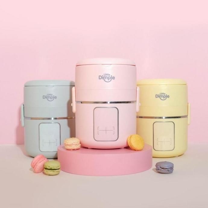 Little Dimple Portable Cooker Little Dimple Electric Cooker Co