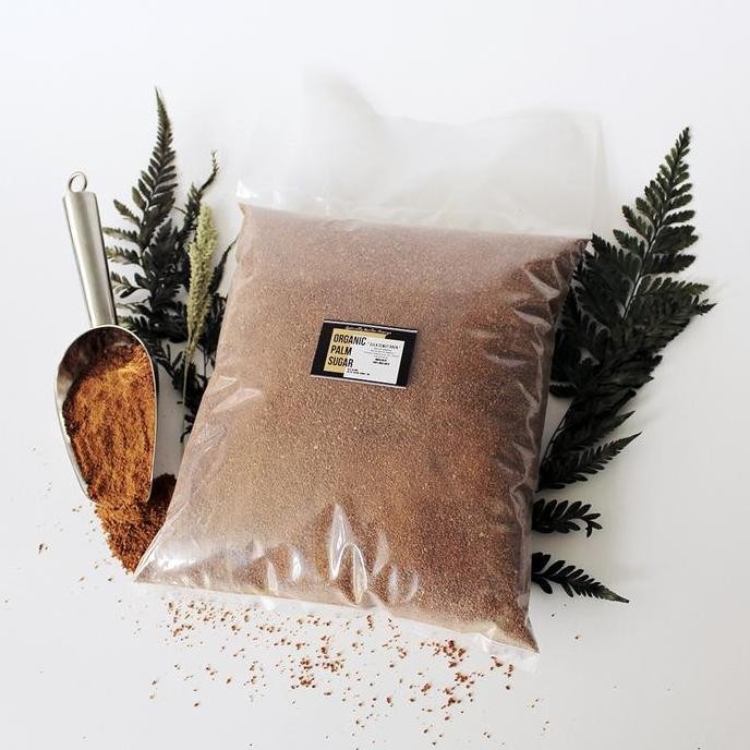 

JH8 Gula Aren Semut Asli 1Kg