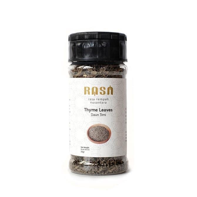 

JH8 Rasa, Thyme Leaves 20gr