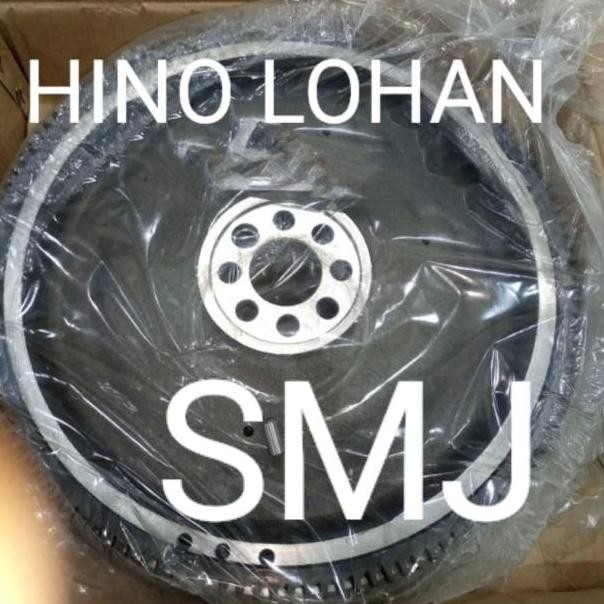 Fly Wheel/Roda Gila Hino Lohan 500 260Ti