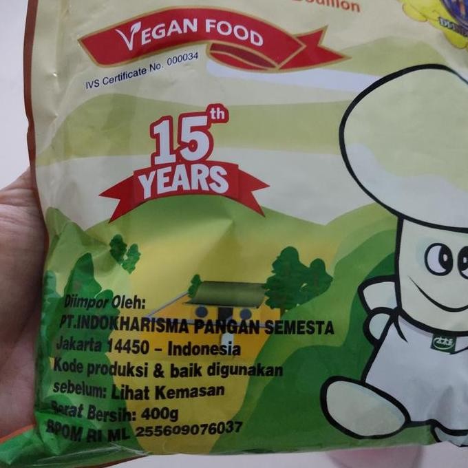 

JH8 totole jamur 400 gram/Kaldu Jamur