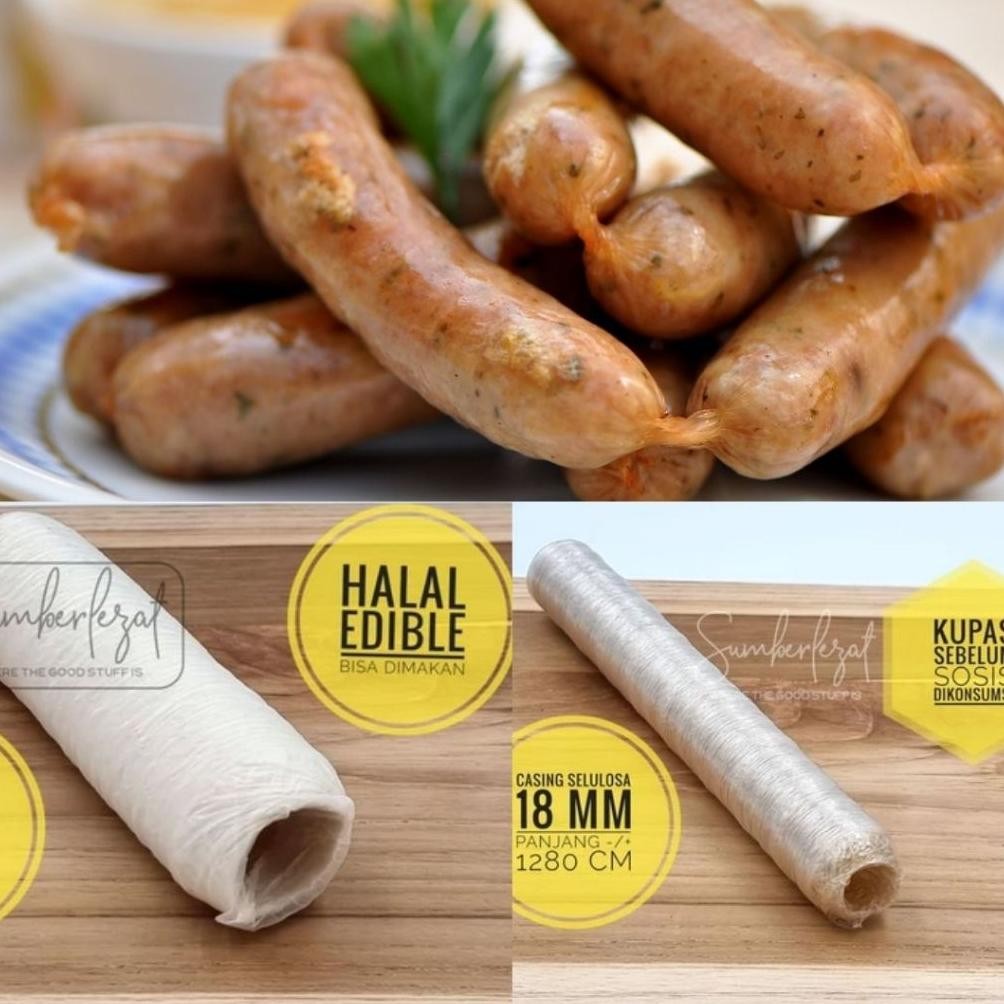 

BEST KOLAGEN COLLAGEN EDIBLE HALAL FOOD GRADE - ECO PACK - CASING KULIT SELONGSONG SOSIS PLASTIK SELULOSA KOLAGEN COLLAGEN EDIBLE HALAL FOOD GRADE ECO PACK - CASING KULIT SELONGSONG SOSIS PLASTIK SELULOSA KOLAGEN COLLAGEN EDIBLE HALAL FOOD GRADE