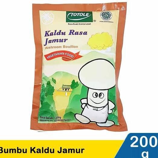 

JH8 Totole kaldu jamur 200gr