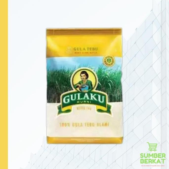 

JH8 GULAKU GULA TEBU PREMIUM 1 KG TERSEDIA BERBAGAI MERK LAIN