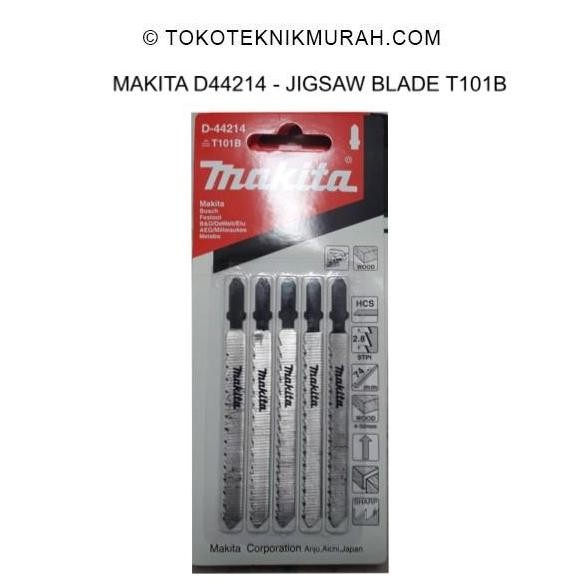 |Expert| Makita Jigsaw Blade No B10 Mata B-10 Jig Saw