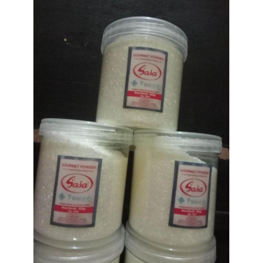 

JH8 MICIN penyedap masakan Kemasan toples 500gr