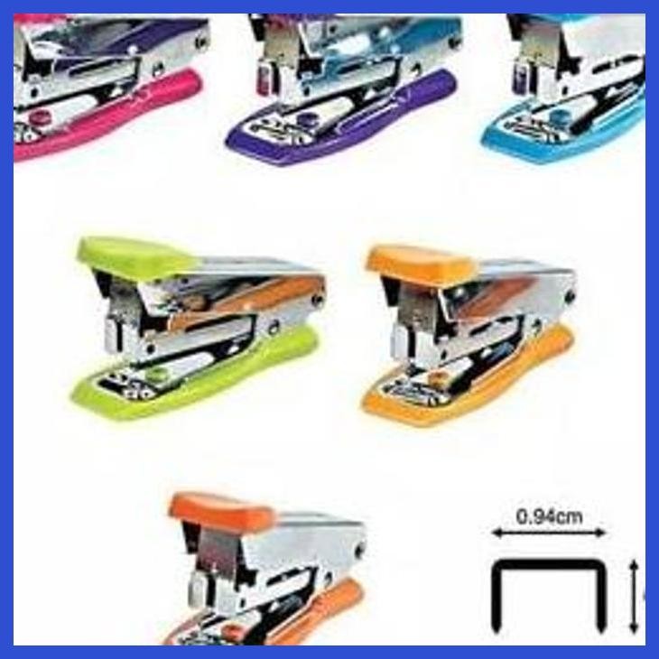 

( SEKOLAH / LUKIS ) PROMO STAPLER JOYKO HD-10M / HEKTER / JEPRETAN (SENI / MENGGAMBAR / ART / KERAJINAN ) PRIVASI AMAN