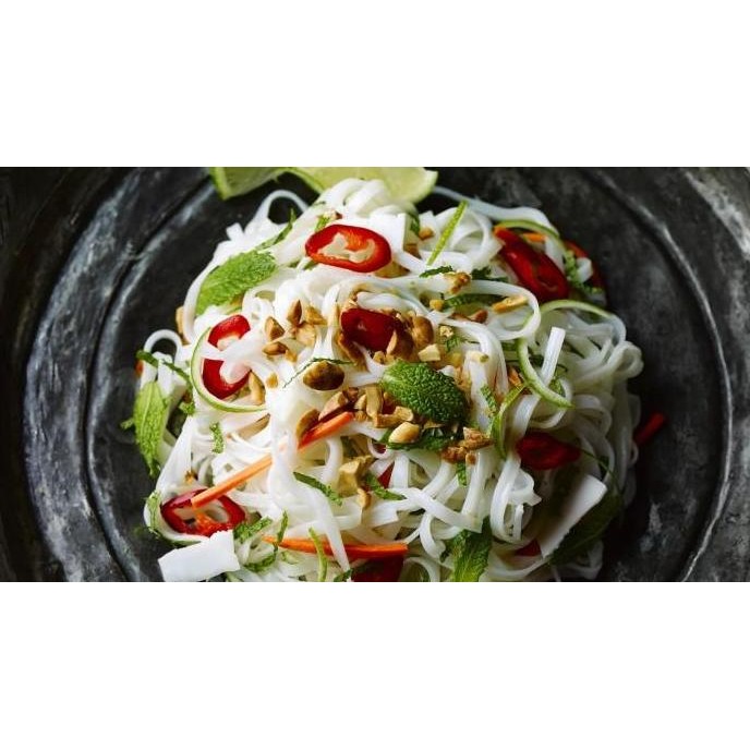 

(Expert) HERCULES NOODLES MI TIAO KWETIAU/ RICE NOODLES 220g