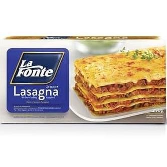 

(Expert) LA FONTE LASAGNA 230gr