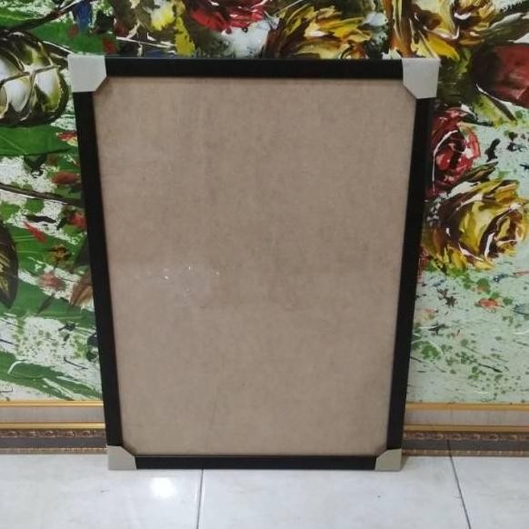 Frame Foto Ukuran 50X75 50X70 Kaca